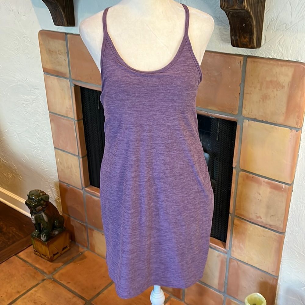 Kyodan Outdoor light purple tank style dress, SP!